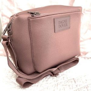 Dagne Dover Micah Crossbody - Dune - Like New